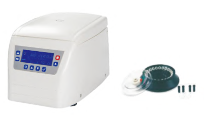 Máy ly tâm tốc độ cao, Model: Micro15 Taisite