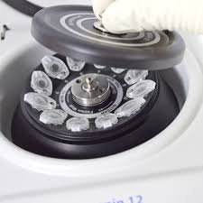 MÁY LY TÂM CỠ NHỎ ĐỂ BÀN Microspin 12 Grant Instrument