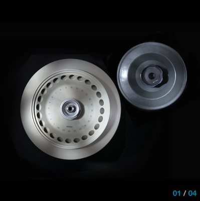 Máy ly tâm microliter, Model: MIKRO 185 Hettich Đức