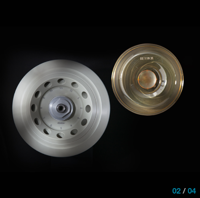 Máy ly tâm microliter, Model: MIKRO 185 Hettich Đức