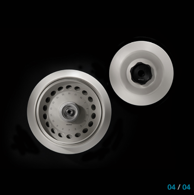 Máy ly tâm microliter, Model: MIKRO 185 Hettich Đức