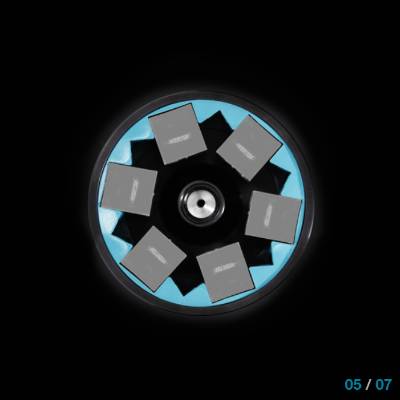 Máy ly tâm lạnh microliter, Model: MIKRO  Hettich Đức