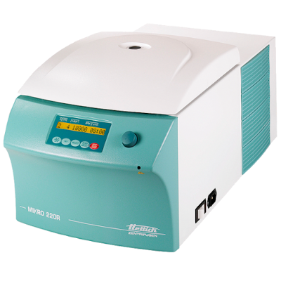 Máy ly tâm lạnh microliter, Model: MIKRO  Hettich Đức