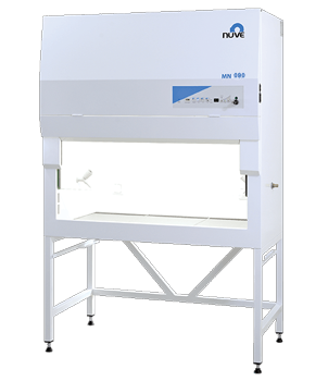 Tủ an toàn sinh học, loại MN120 Nuve