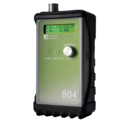 Máy đếm tiểu phân hạt bụi, model: 804 Metone