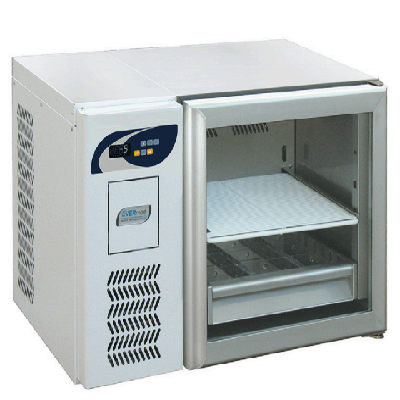 Tủ lạnh bảo quản dược phẩm, y tế +2 đến +15oC, MPR-110H W Evermed