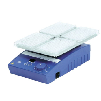 Máy Lắc Tròn MTS 2/4 Kỹ thuật số IKA – Đức