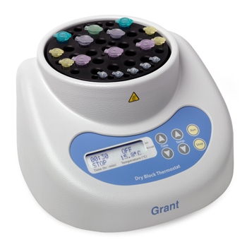 Máy ủ nhiệt khô kỹ thuật số loại BTD Grant Instrument