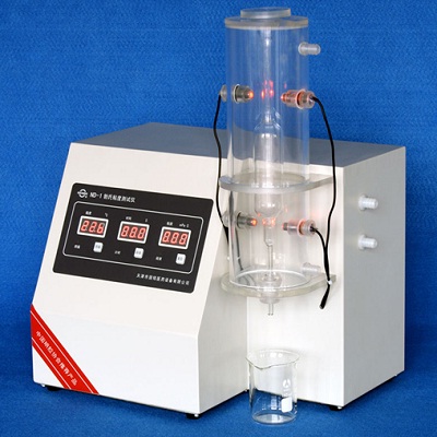 Mày Kiểm Tra Độ Nhớt Của Gelatin. ND - 1