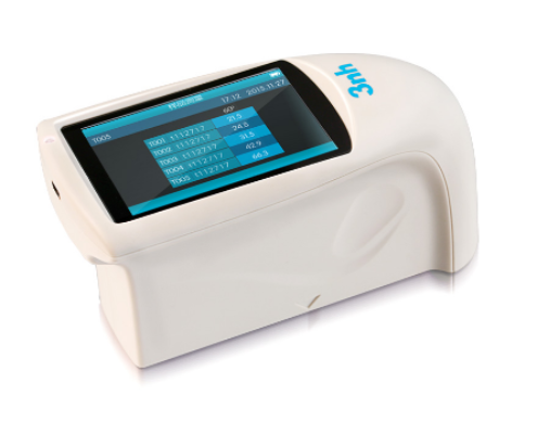 MÁY ĐO ĐỘ BÓNG BỀ MẶT Model : NHG60M