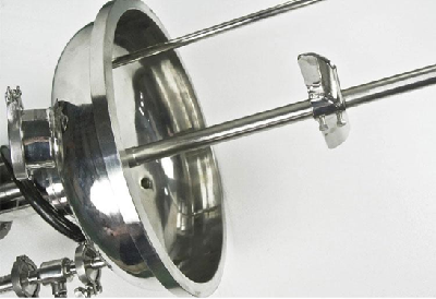 Nồi lên men tiệt trùng 100L loại KDBF-100L