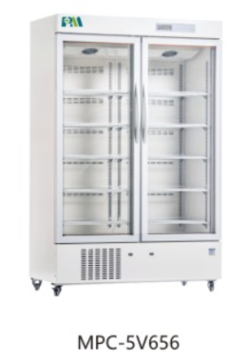 Tủ lạnh bảo quản dược phẩm 2oC - 8oC, 656L, Model:PC-5V656 Taisite