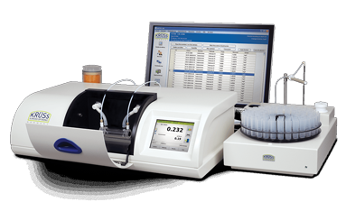 Phân cực kế kiểm soát nhiệt P8000-T