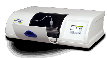 Phân cực kế kiểm soát nhiệt độ Peltier loại P8000-P