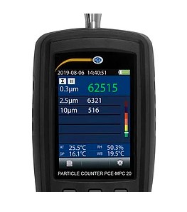 Máy đo vận tốc không khí  Model:  PCE-HWA 30