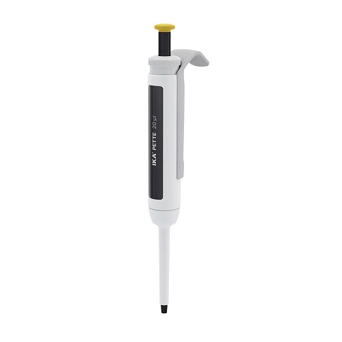 MICROPIPETTE Pette fix 20 µl IKA – Đức