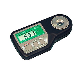 KHÚC XẠ KẾ ĐO ĐỘ NGỌT HIỂN THỊ SỐ Model PR-201a Cat. No. 3452