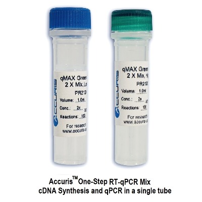 Accuris qMAX One-Step RT-qPCR kits