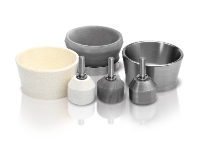 Máy nghiền mẫu ướt/ khô RM 200 Retsch