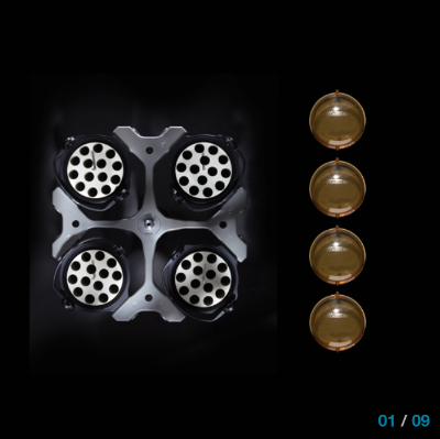 Máy ly tâm lạnh, Model: ROTANTA 460R Hettich Đức