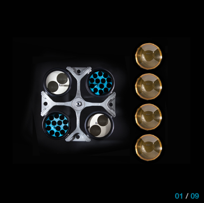 Máy ly tâm, Model: ROTINA 380 Hettich Đức