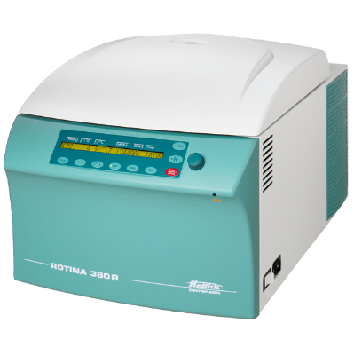 Máy ly tâm lạnh, Model: ROTINA 380R Hettich Đức