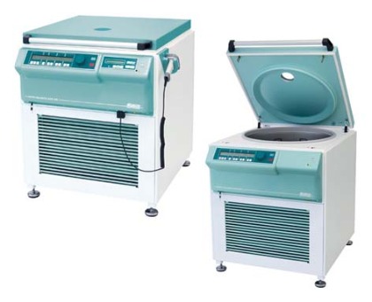 Máy ly tâm lạnh, Model: ROTO SILENTA 630 RS Hettich Đức