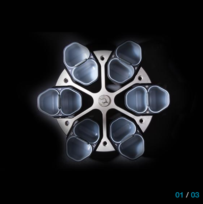 Máy ly tâm lạnh, Model: ROTO SILENTA 630 RS Hettich Đức