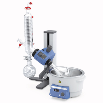 Máy cô quay chân không RV 3 V IKA – Đức