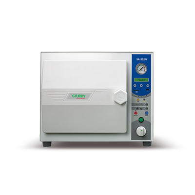 Máy hấp tiệt trùng loại SA-252N Sturdy