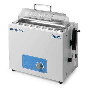 Bể cách thủy 5L SBB Aqua 5 Plus Grant Instrument