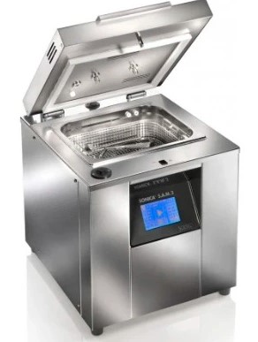 Bể rửa siêu âm 9 lít Model SONICA TRENDMATIC 9 Hãng SOLTEC