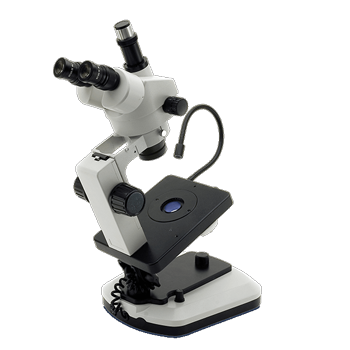 Kính hiển vi soi nổi nghiêng với vật kính thu-phóng loại KSW8000, Hãng Kruss/Đức