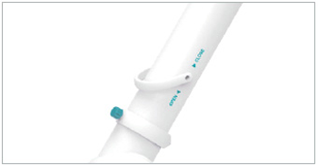 Cánh tay hút khí loại AH-50/75 Jeiotech