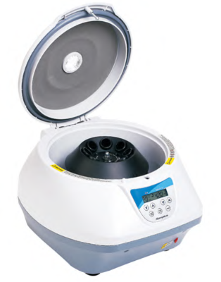 Máy ly tâm cỡ nhỏ, Model: TC-spinplus Taisite