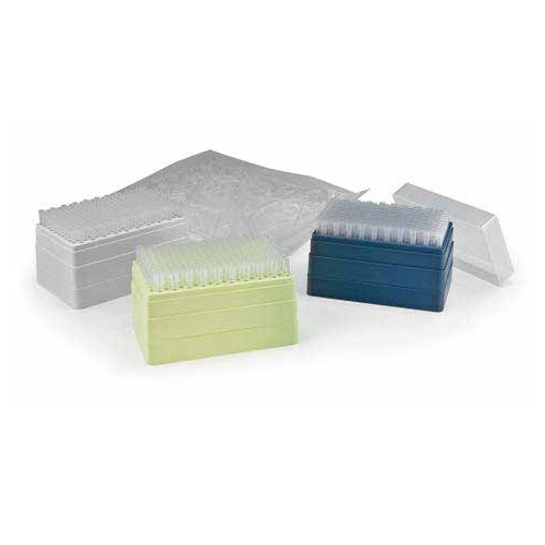 Gel Loading Tip Packaging