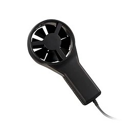 Máy đo độ gió và ánh sáng độ ẩm Model:  PCE-EM 883