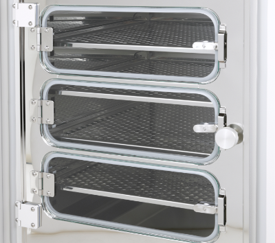 Tủ ấm CO2 áo khí dung tích 80 Lít SCA-80D Astec Bio