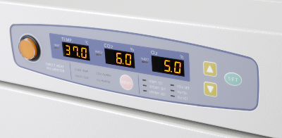 Tủ ấm CO2 áo khí dung tích 80 Lít SCA-80D Astec Bio