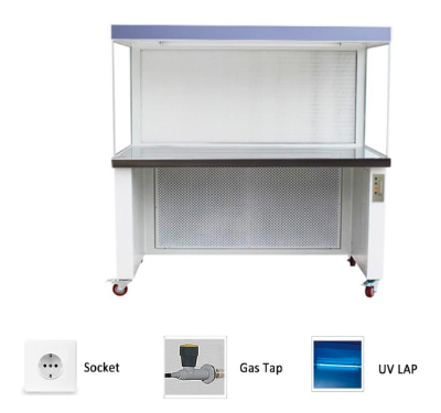 Tủ cấy vi sinh đơn dòng thổi ngang LF-H700 Taisite