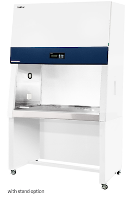 Tủ cấy vi sinh đơn dòng thổi ngang LCB-0102H Labtech