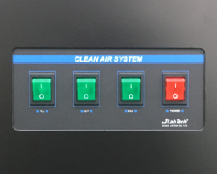 Tủ cấy vi sinh đôi LCB–1151VEW Labtech