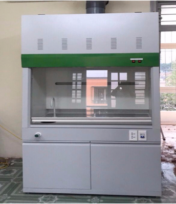 TỦ HÚT KHÍ ĐỘC CHỊU ACID 1,5m Model:AH-1500KS