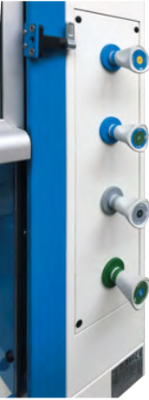 Tủ hút khí độc, Model: ChemFAST Classic 24