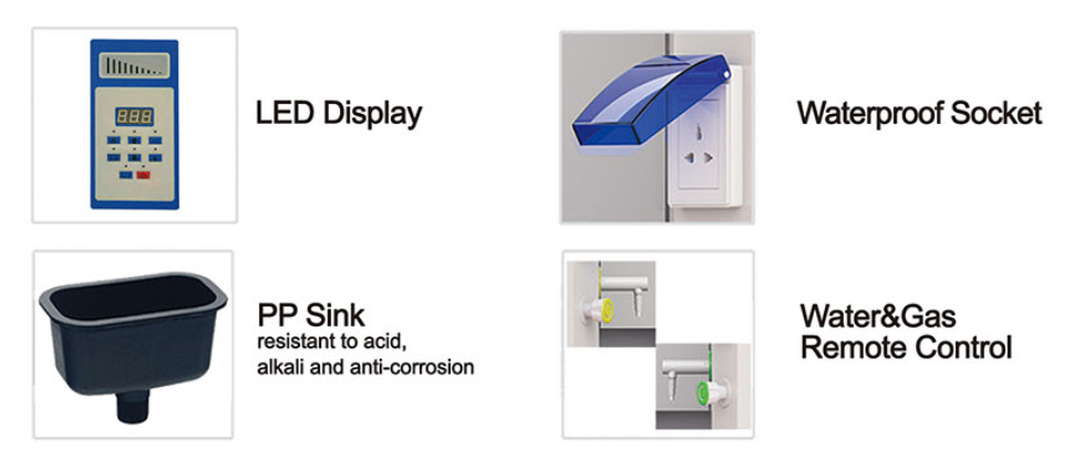 Tủ hút khí độc Biobase Model: FH-1000(P)