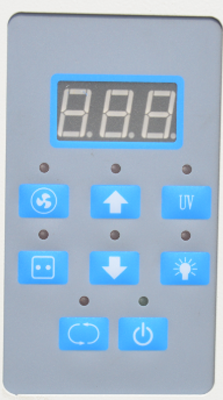 Tủ hút khí độc Biobase, model: FH1500(A)