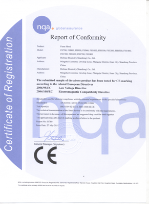 Tủ hút khí độc Biobase, model: FH1200(E)