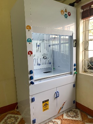 Tủ hút khí độc TaisiteLab FHP-1200