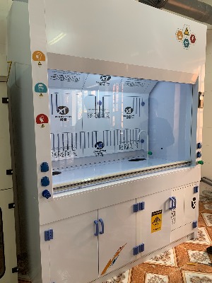 Tủ hút khí độc TaisiteLab FHP-1200