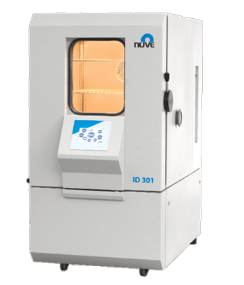 Tủ vi khí hậu loại ID301 Nuve